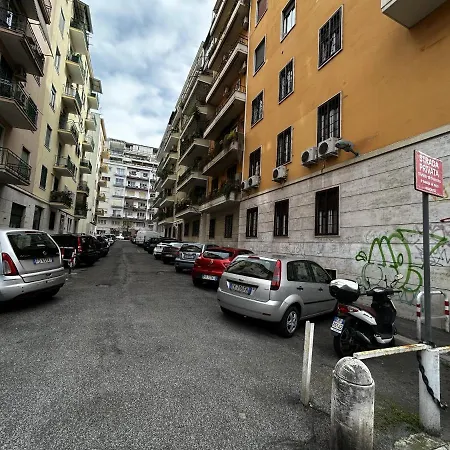 Il Ninfeo San Giovanni Roma