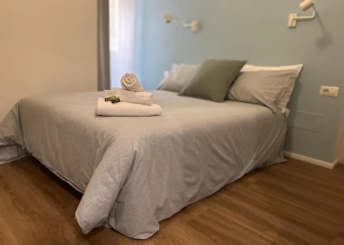 Couette-café Il Ninfeo San Giovanni 4*