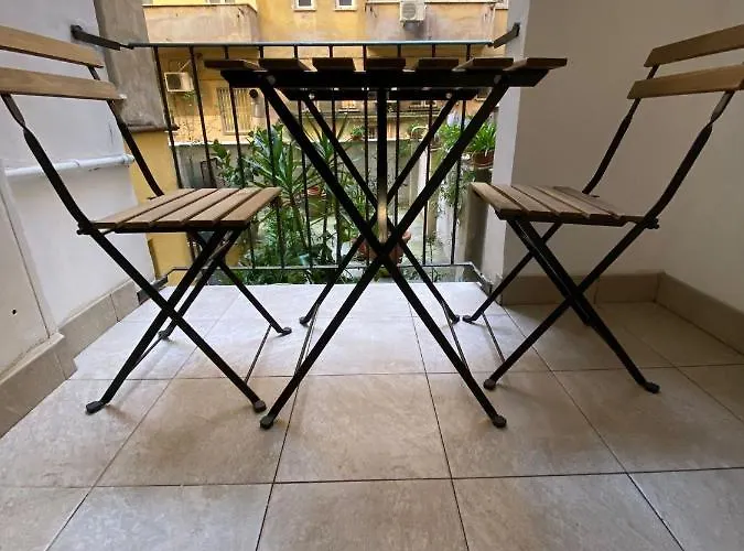 Il Ninfeo San Giovanni Couette-café 4*