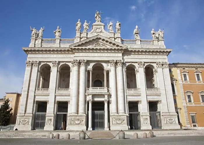 Il Ninfeo San Giovanni Bed and Breakfast 4*