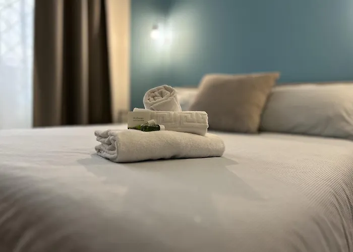 Couette-café Il Ninfeo San Giovanni 4*